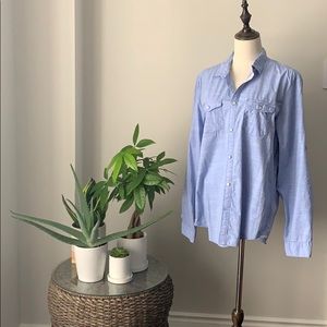 Calvin Klein | casual dress shirt